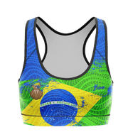 Top BB Gym Flag Brazil - Jump Sport