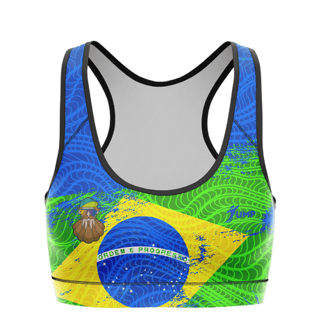 Top BB Gym Flag Brazil - Jump Sport