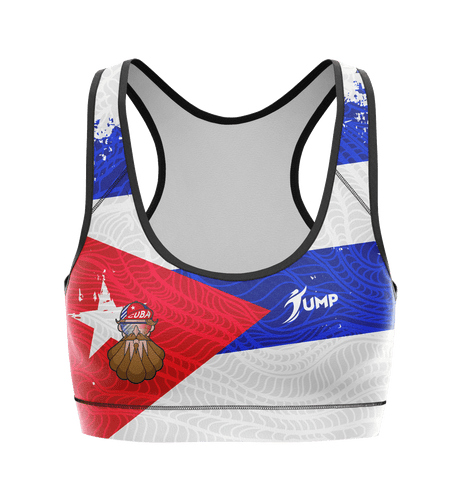 Top BB Gym Flag Cuba - Jump Sport