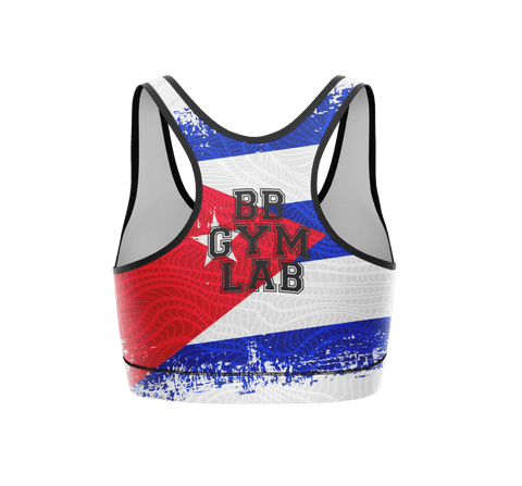 Top BB Gym Flag Cuba - Jump Sport