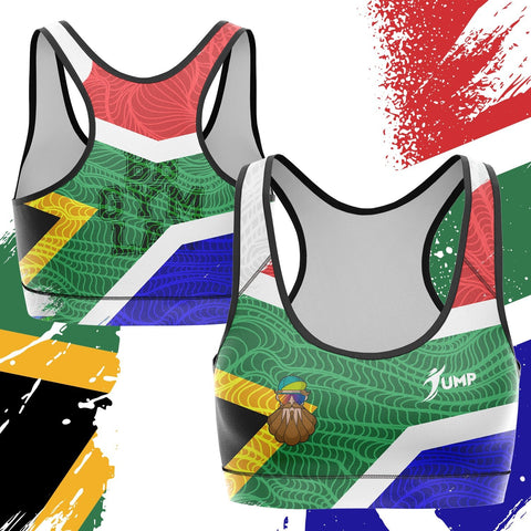 Top BB Gym Flag Sud Africa - Jump Sport
