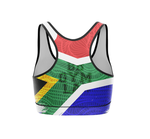 Top BB Gym Flag Sud Africa - Jump Sport