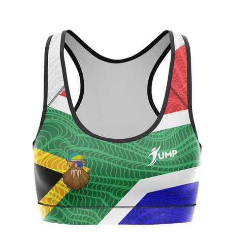 Top BB Gym Flag Sud Africa - Jump Sport
