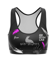 Top BB Gym Soy Brutal - Jump Sport