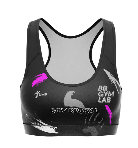 Top BB Gym Soy Brutal - Jump Sport