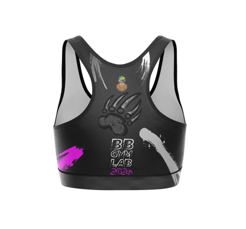 Top BB Gym Soy Brutal - Jump Sport