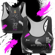 Top BB Gym Soy Brutal - Jump Sport