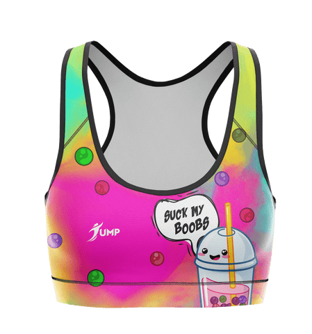Top Bubble Tea - Jump Sport