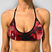 Top Skinny Back - Blood Knight - Jump Sport