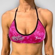 Top Skinny Back - Flamingo - Jump Sport