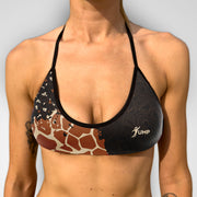 Top Skinny Back - Giraffa Skin - Jump Sport