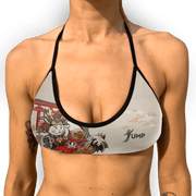 Top Skinny Back - Maneki Samurai - Jump Sport