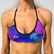 Top Skinny Back - Medusa - Jump Sport