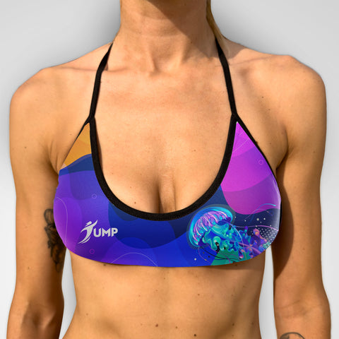 Top Skinny Back - Medusa - Jump Sport