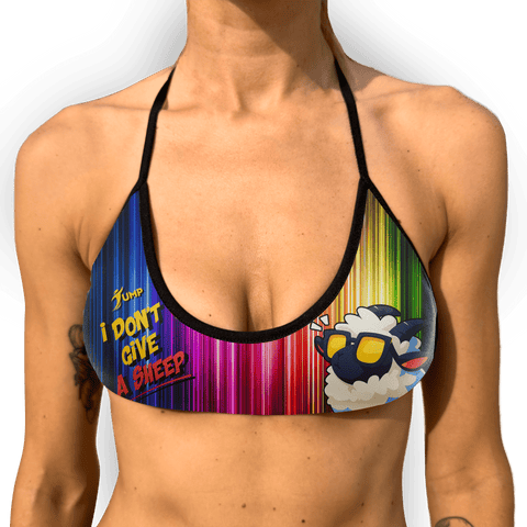 Top Skinny Back - Pecora - Jump Sport