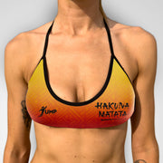 Top Skinny Back - Suricato - Jump Sport