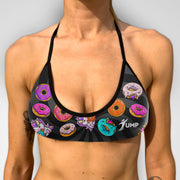 Top Skinny Back - Unicorn & Donuts - Jump Sport