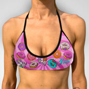 Top Skinny Back - Unicorn & Donuts - Jump Sport