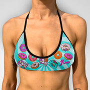 Top Skinny Back - Unicorn & Donuts - Jump Sport