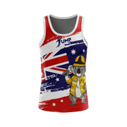 Canotta Beach Koala - Jump for Australia - Jump Sport