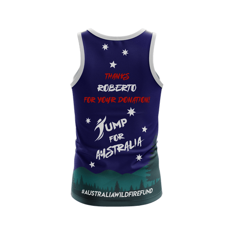 Canotta Beach Koala - Jump for Australia - Jump Sport