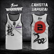 Canotta Beach Samurai - Jump Sport