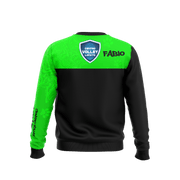 Felpa Jumper Green - Volley Lonato 2023 - Jump Sport