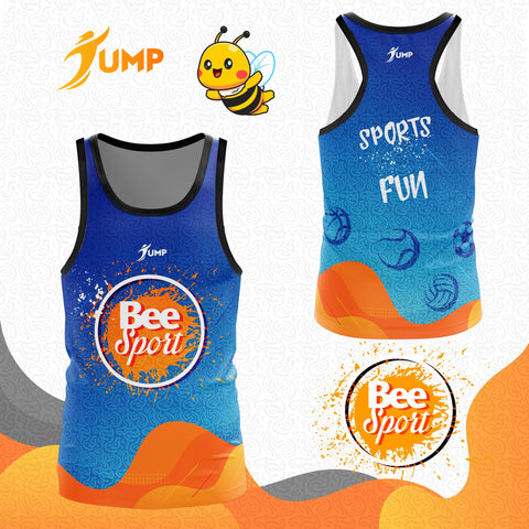 Jump Canotta Bee Sport - Jump Sport