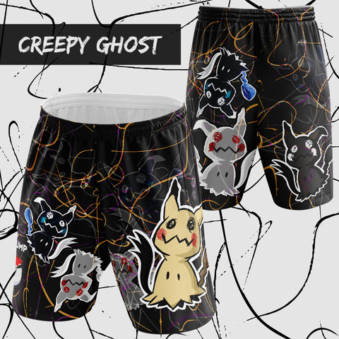 Jump Creepy Ghost - Jump Sport