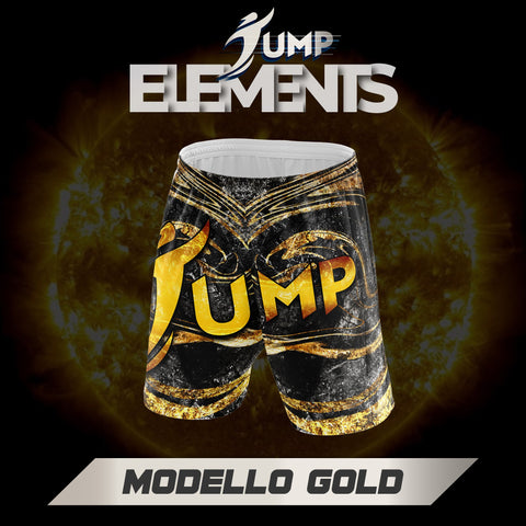 Jump Elements - Gold - Jump Sport