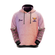 Jump Flower Fruit Hoodie - Jump Sport