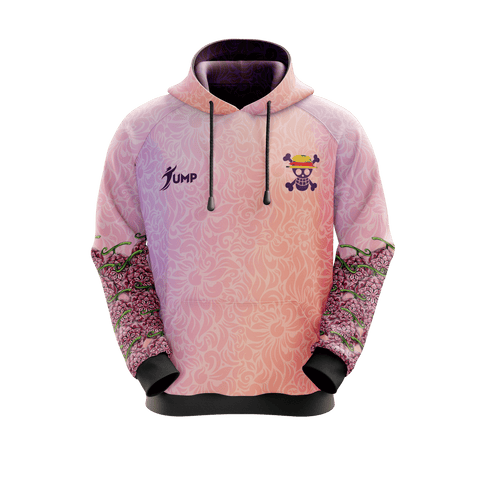 Jump Flower Fruit Hoodie - Jump Sport