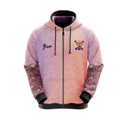 Jump Flower Fruit Hoodie - Jump Sport