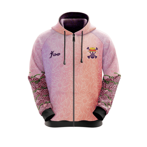 Jump Flower Fruit Hoodie - Jump Sport