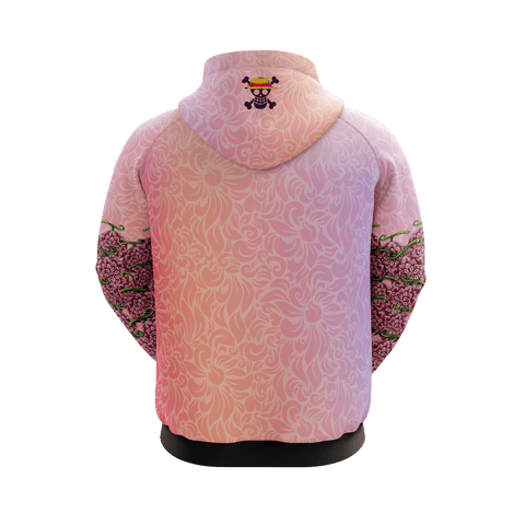 Jump Flower Fruit Hoodie - Jump Sport