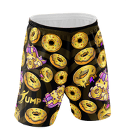 Jump Limited Edition - Gold Unicorn&Donuts - Jump Sport