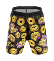 Jump Limited Edition - Gold Unicorn&Donuts - Jump Sport