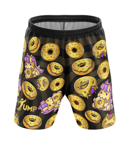 Jump Limited Edition - Gold Unicorn&Donuts - Jump Sport