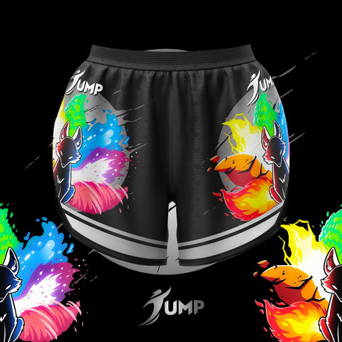 Jump Shorts Kitsune - Jump Sport