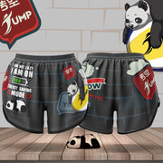 Jump Shorts Panda - Jump Sport
