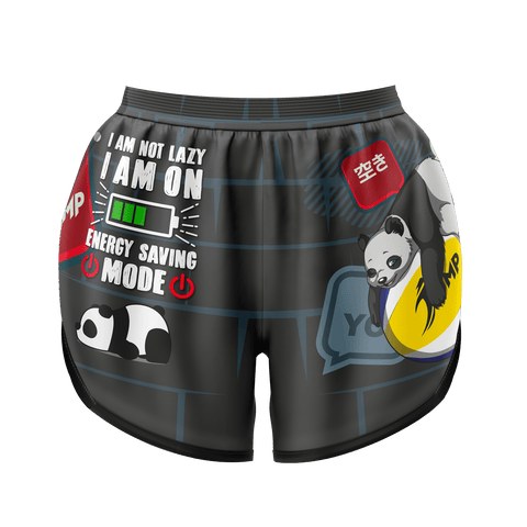 Jump Shorts Panda - Jump Sport