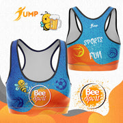 Jump Top Bee Sport - Jump Sport