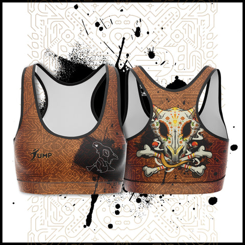 Jump Top Tribal Skull - Jump Sport