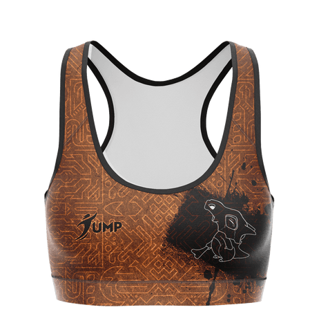 Jump Top Tribal Skull - Jump Sport