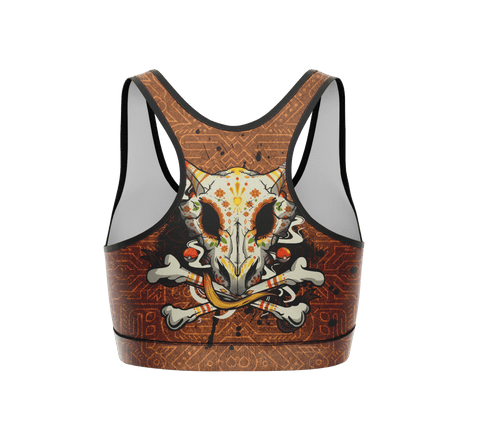 Jump Top Tribal Skull - Jump Sport