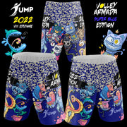 Jump Volley Armada 2022 - Super Blue Edition - Jump Sport