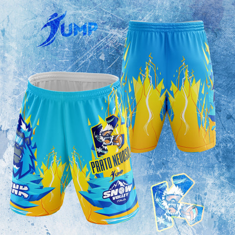 Jump x Dink - Panta Snow Volley - Jump Sport