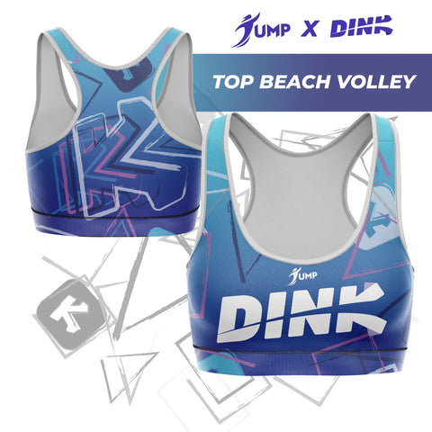 Jump x Dink - Top Beach Volley - Jump Sport