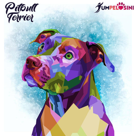 Jumpelosini - Pitbull Terrier - Jump Sport