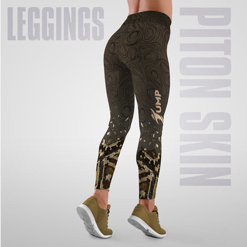 Leggings Piton Skin - Jump Sport